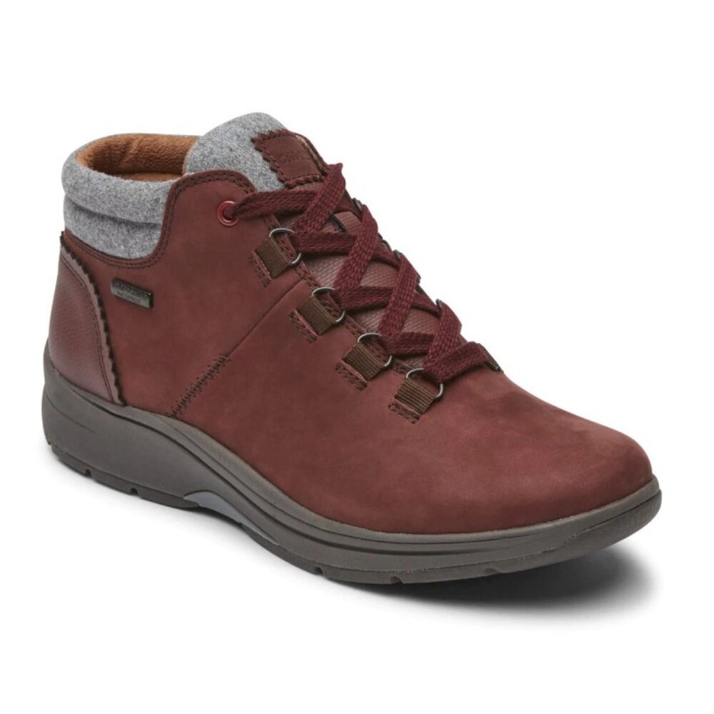NEW Rockport Cobb Hill Women's Piper Hiker Bootie Size 6.5